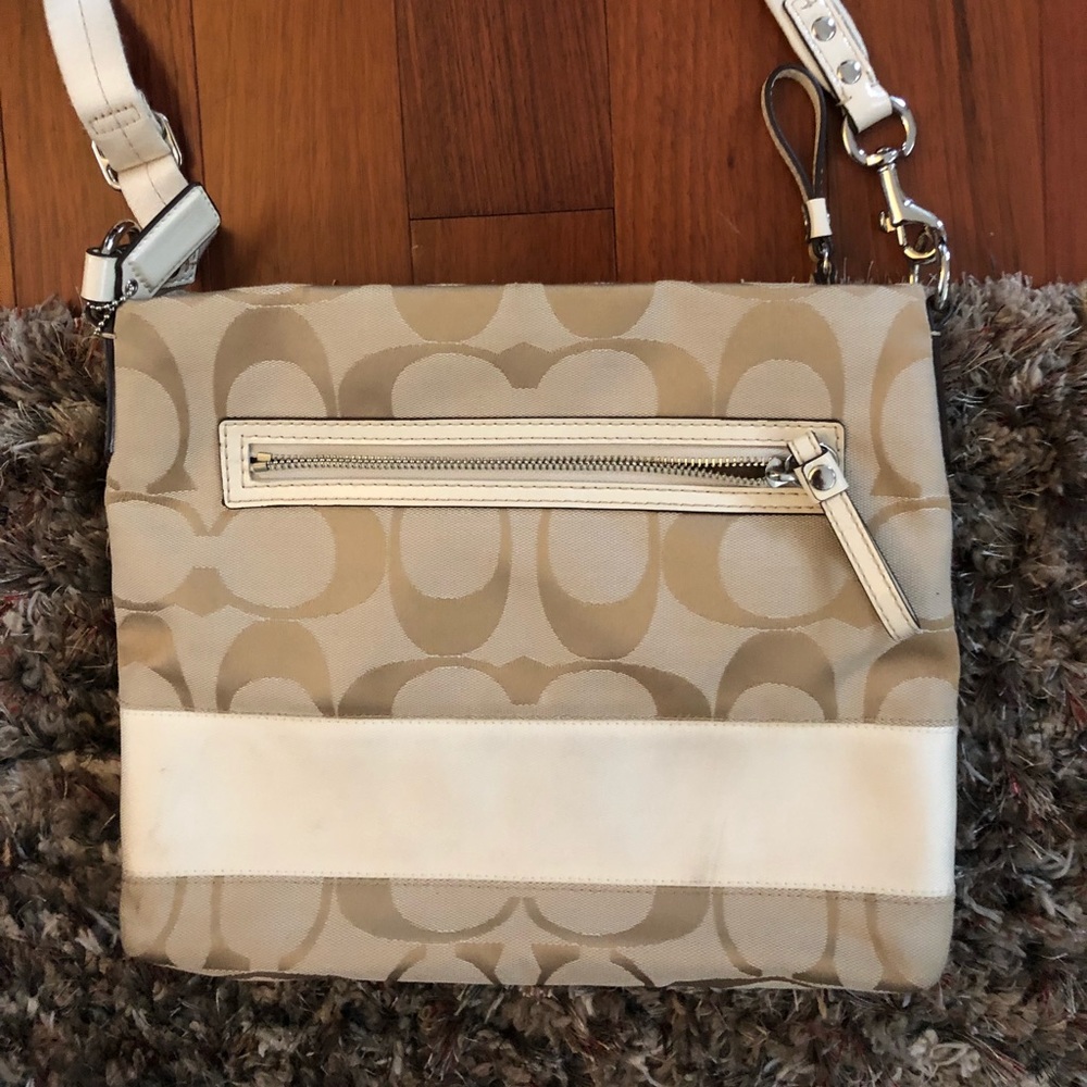 Authentic Coach Handbag